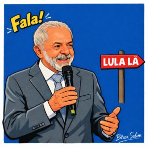 Lula: O operário que virou presidente enquanto o sul trocou o chimarrão pelo Whatsapp político (2)