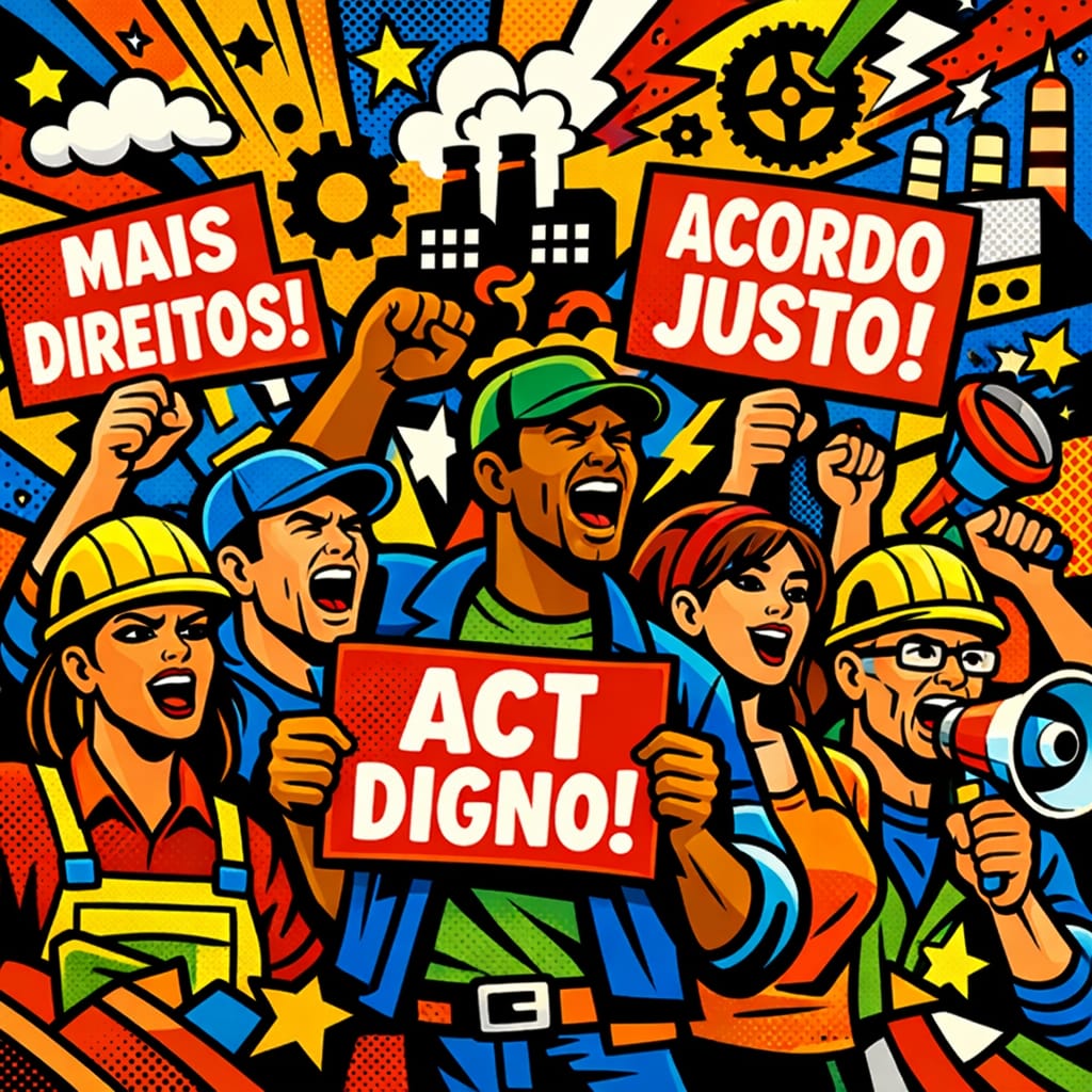 O trabalhador consciente sabe o seu valor (3)